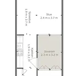 Pa Hovden Apartamento