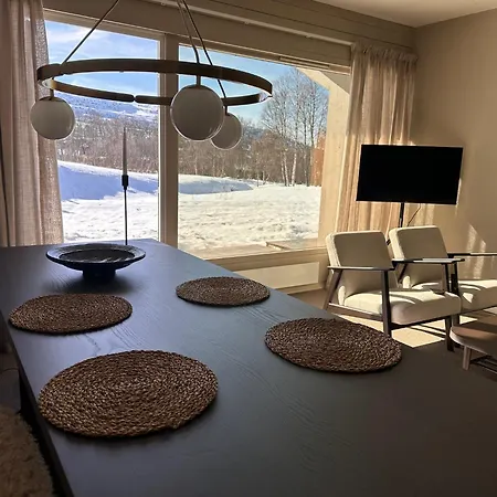 Apartamento Pa Hovden *