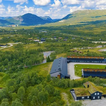 Pa Hovden * Bykle