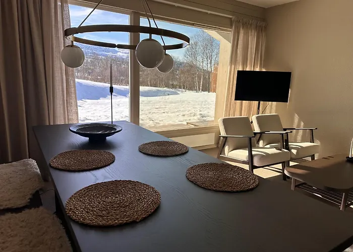 Appartement Pa Hovden *