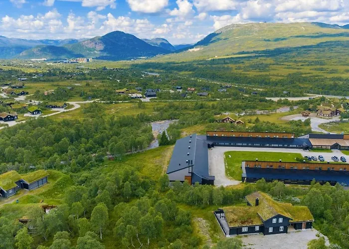Pa Hovden * Bykle